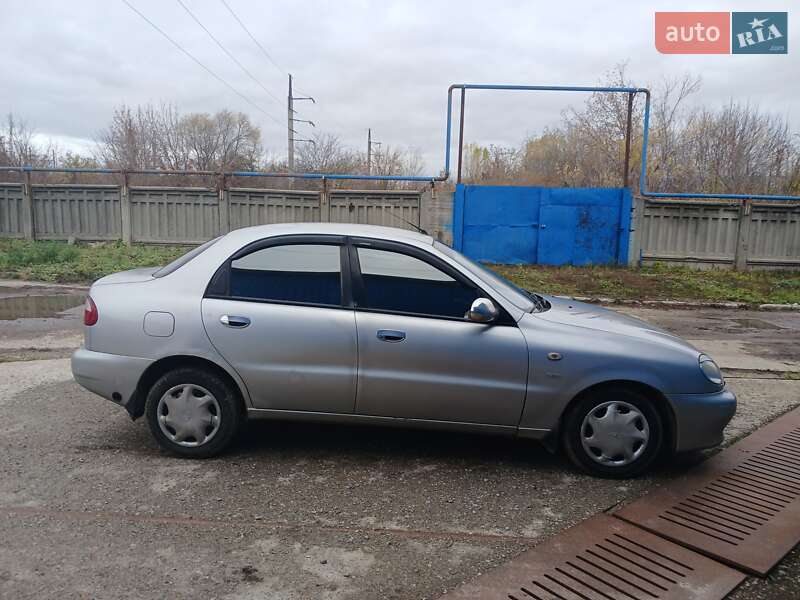 Седан Daewoo Sens 2003 в Харкові