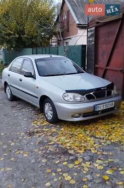 Седан Daewoo Sens 2004 в Миргороде