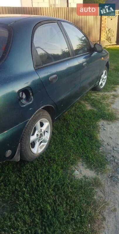 Седан Daewoo Sens 2004 в Белой Церкви