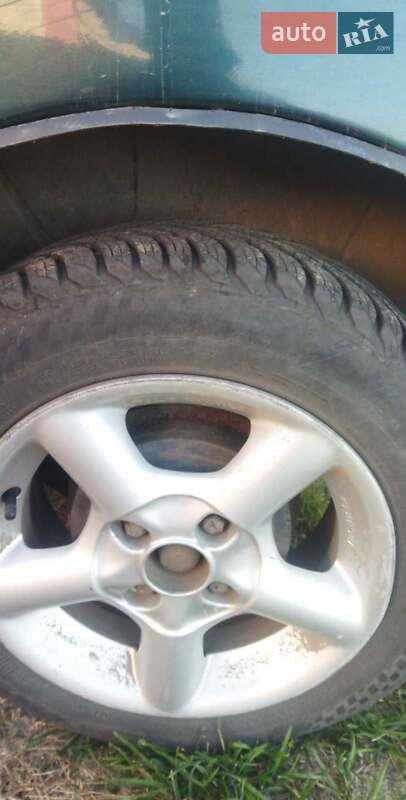 Седан Daewoo Sens 2004 в Белой Церкви