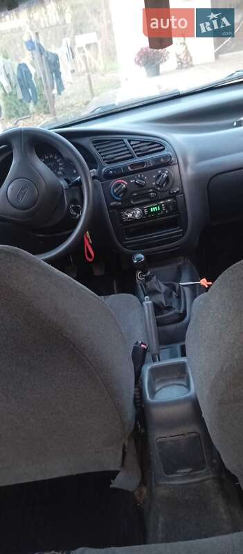 Седан Daewoo Sens 2004 в Белой Церкви