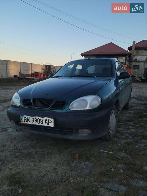 Daewoo Sens 2004