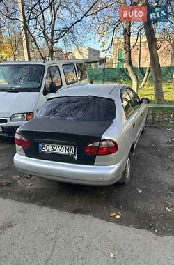 Седан Daewoo Sens 2004 в Моршині