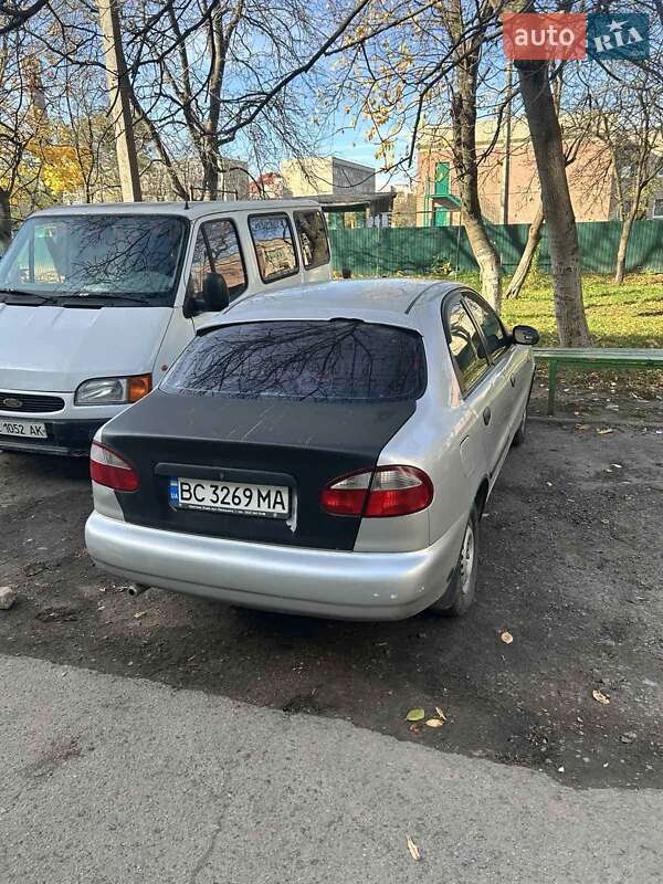 Daewoo Sens 2004 Daewoo Sens 2004