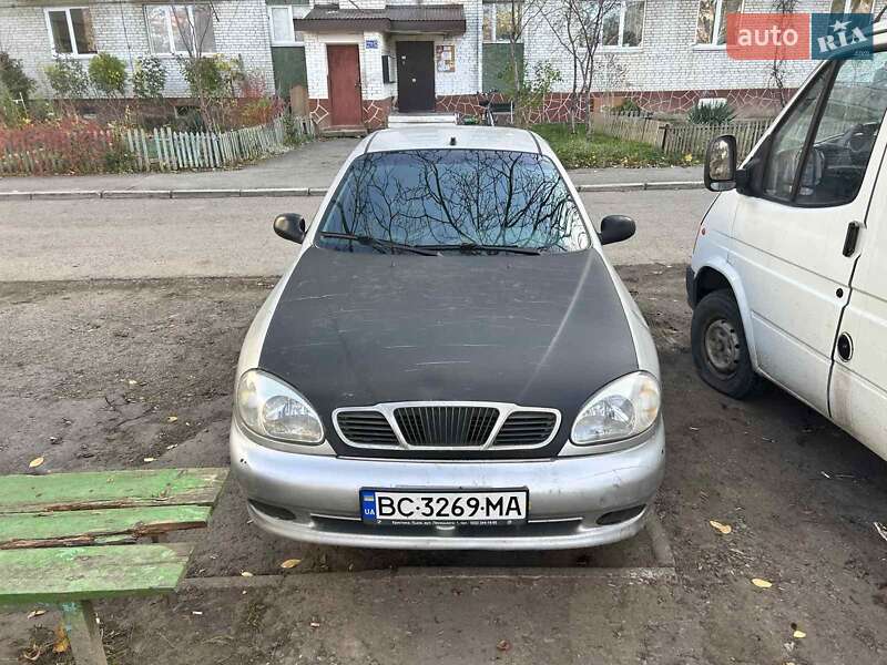 Седан Daewoo Sens 2004 в Моршині фото 7 Седан Daewoo Sens 2004 в Моршині
