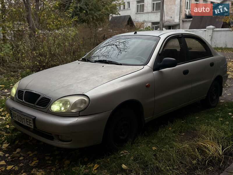 Седан Daewoo Sens 2003 в Каменском