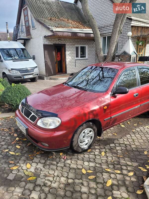 Седан Daewoo Sens 2006 в Шполі