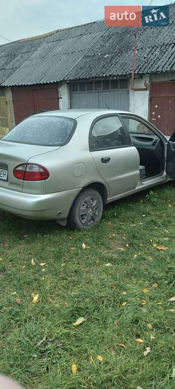 Седан Daewoo Sens 2004 в Ковеле фото 3 Седан Daewoo Sens 2004 в Ковеле