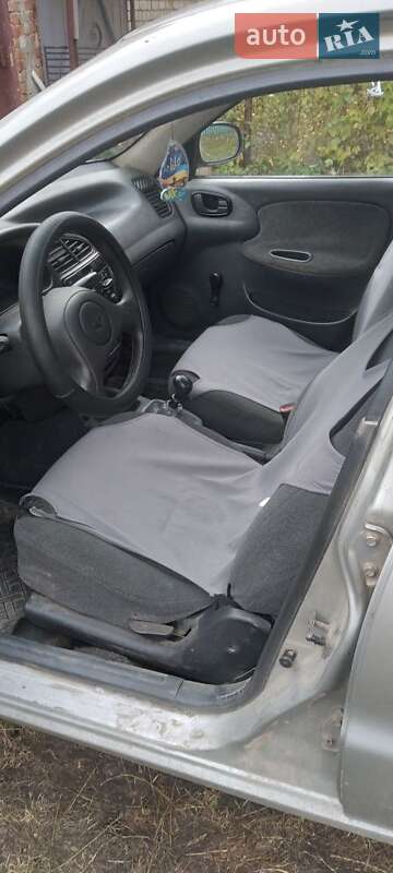 Седан Daewoo Sens 2004 в Ковеле фото 9 Седан Daewoo Sens 2004 в Ковеле