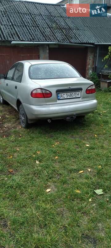 Седан Daewoo Sens 2004 в Ковеле фото 12 Седан Daewoo Sens 2004 в Ковеле