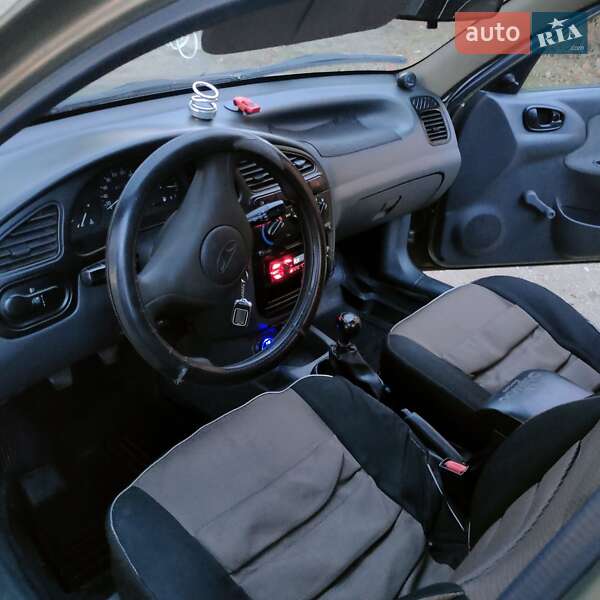 Седан Daewoo Sens 2007 в Запорожье фото 5 Седан Daewoo Sens 2007 в Запорожье