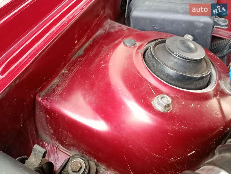 Седан Daewoo Sens 2007 в Ивано-Франковске фото 26 Седан Daewoo Sens 2007 в Ивано-Франковске