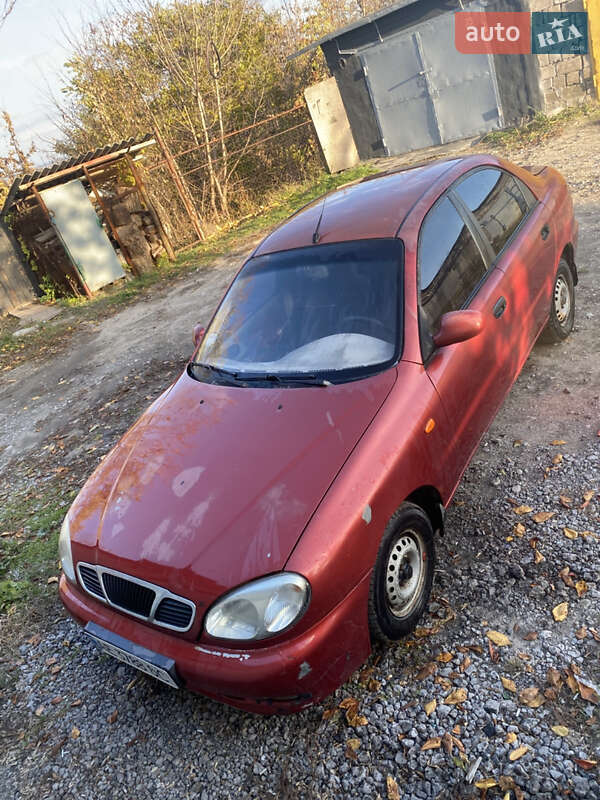 Седан Daewoo Sens 2005 в Кам'янському фото 5 Седан Daewoo Sens 2005 в Кам'янському