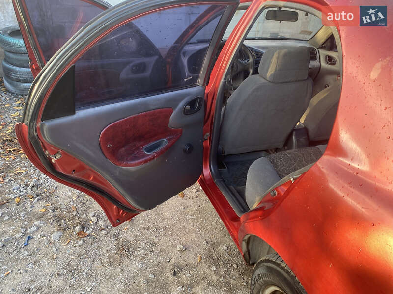 Седан Daewoo Sens 2005 в Кам'янському фото 8 Седан Daewoo Sens 2005 в Кам'янському