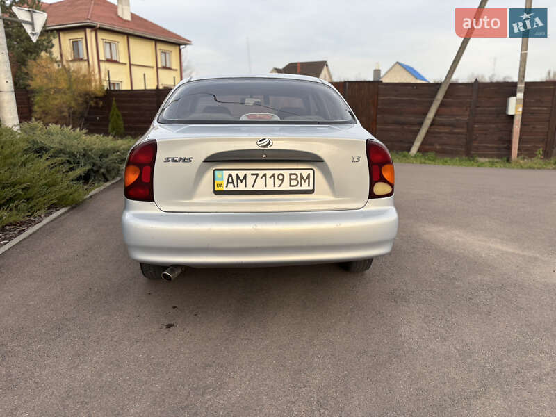 Седан Daewoo Sens 2013 в Борисполі фото 7 Седан Daewoo Sens 2013 в Борисполі