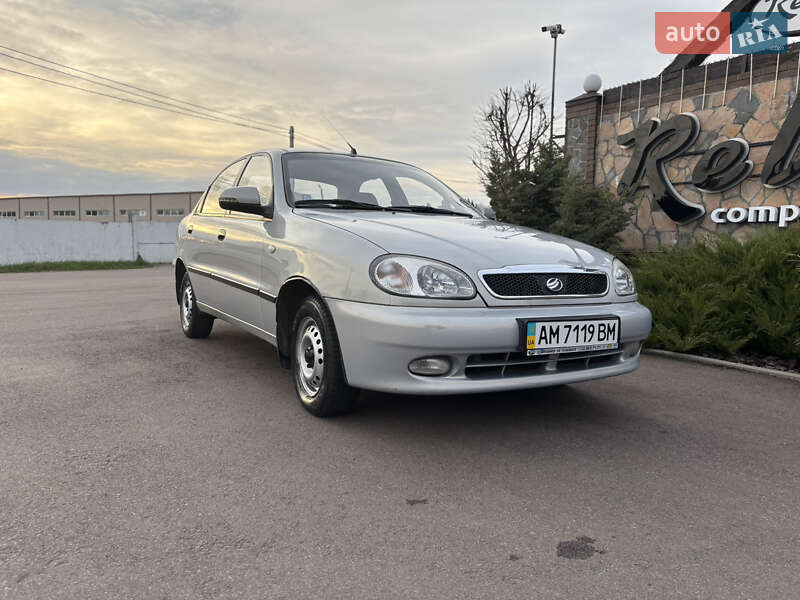 Седан Daewoo Sens 2013 в Борисполі фото 12 Седан Daewoo Sens 2013 в Борисполі