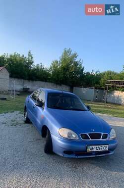 Седан Daewoo Sens 2007 в Лозовій