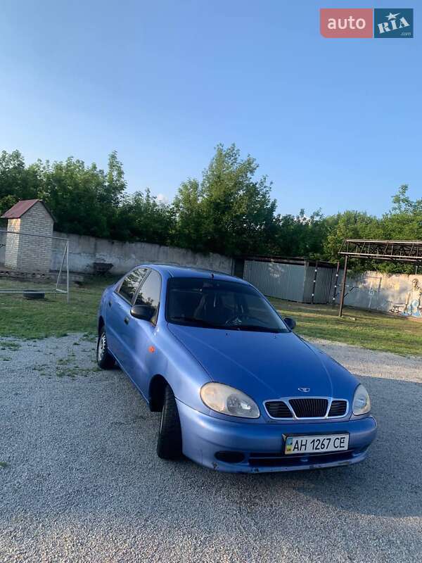 Седан Daewoo Sens 2007 в Лозовой фото 6 Седан Daewoo Sens 2007 в Лозовой