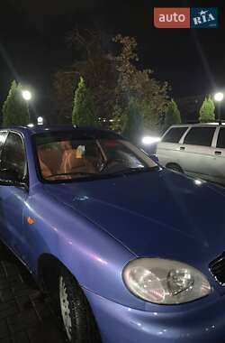 Седан Daewoo Sens 2007 в Лозовій