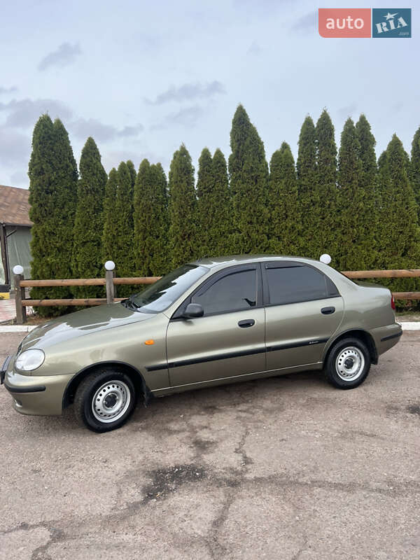 Седан Daewoo Sens 2006 в Чернігові фото 2 Седан Daewoo Sens 2006 в Чернігові