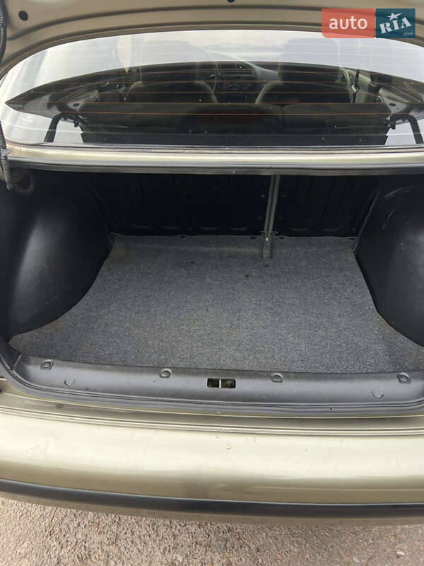 Седан Daewoo Sens 2006 в Чернігові фото 8 Седан Daewoo Sens 2006 в Чернігові