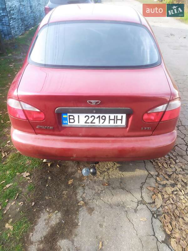 Седан Daewoo Sens 2006 в Кременчуці фото 6 Седан Daewoo Sens 2006 в Кременчуці