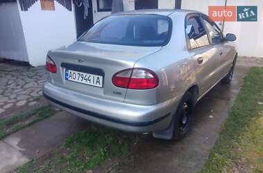 Седан Daewoo Sens 2005 в Іршаві