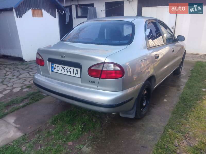 Седан Daewoo Sens 2005 в Иршаве фото 6 Седан Daewoo Sens 2005 в Иршаве