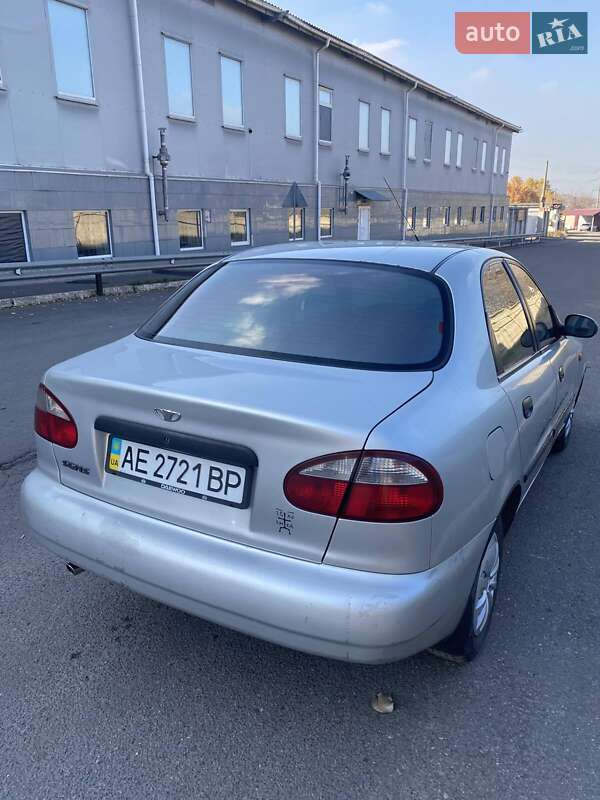 Седан Daewoo Sens 2005 в Кривому Розі фото 5 Седан Daewoo Sens 2005 в Кривому Розі