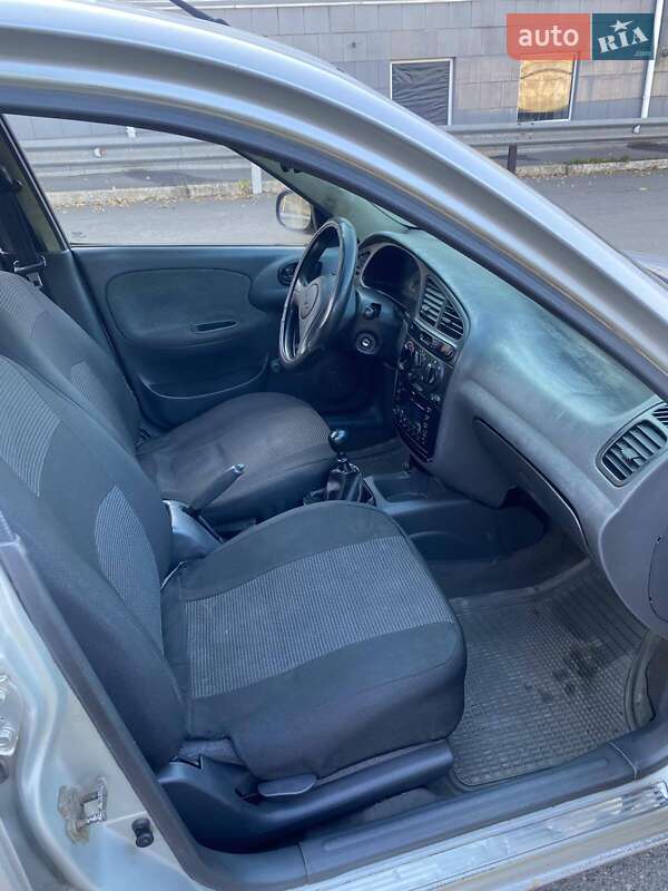 Седан Daewoo Sens 2005 в Кривому Розі фото 10 Седан Daewoo Sens 2005 в Кривому Розі