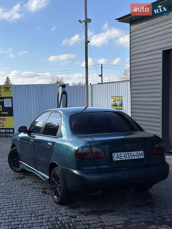 Седан Daewoo Sens 2005 в Каменском