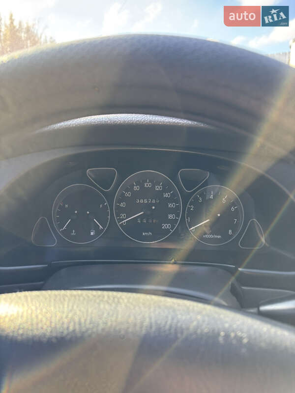 Седан Daewoo Sens 2005 в Каменском