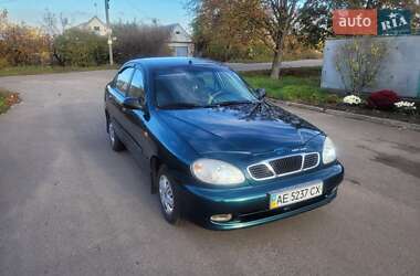 Седан Daewoo Sens 2004 в Кам'янському