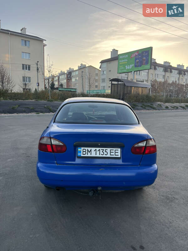 Седан Daewoo Sens 2004 в Киеве