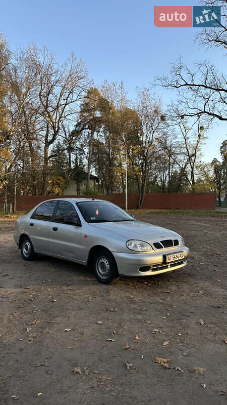 Седан Daewoo Sens 2006 в Киеве фото 3 Седан Daewoo Sens 2006 в Киеве