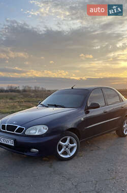 Седан Daewoo Sens 2003 в Рудки