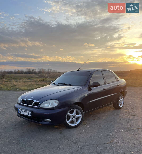 Daewoo Sens 2003 Daewoo Sens 2003