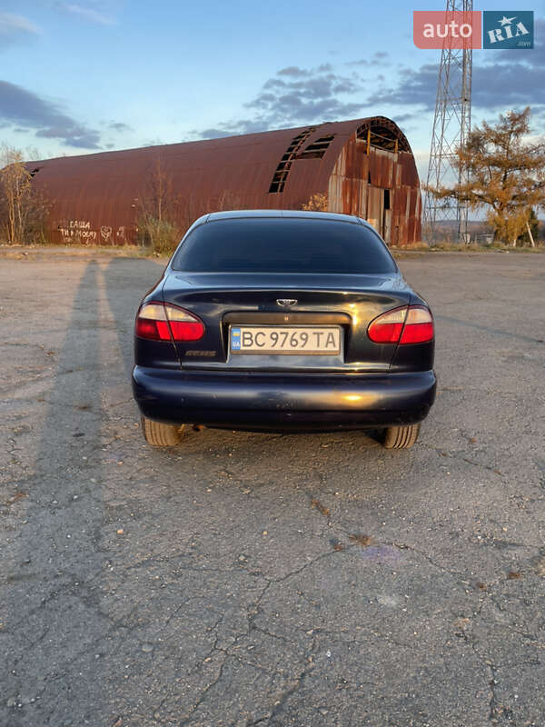 Седан Daewoo Sens 2003 в Рудки