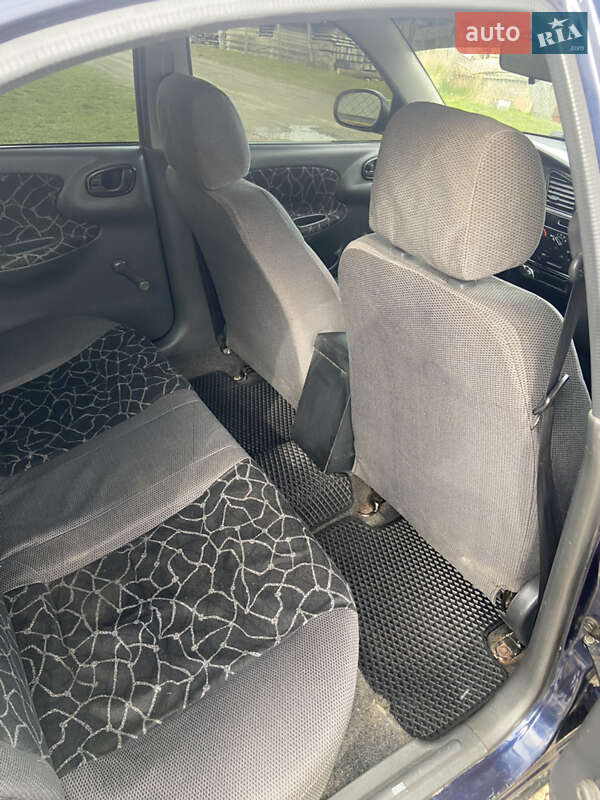 Седан Daewoo Sens 2003 в Рудки