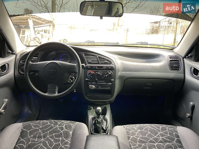 Седан Daewoo Sens 2003 в Рудки