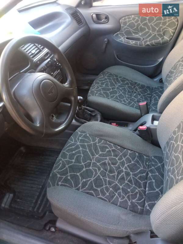 Седан Daewoo Sens 2003 в Днепре фото 2 Седан Daewoo Sens 2003 в Днепре