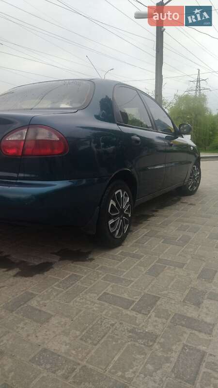 Седан Daewoo Sens 2003 в Днепре фото 6 Седан Daewoo Sens 2003 в Днепре