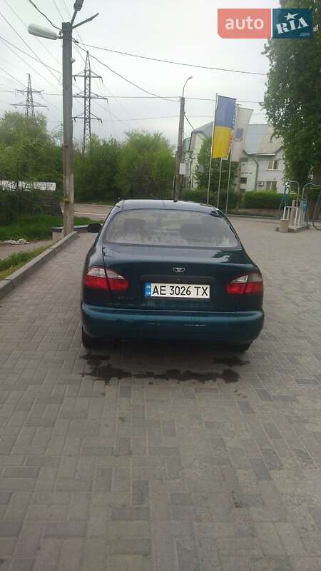 Седан Daewoo Sens 2003 в Днепре фото 7 Седан Daewoo Sens 2003 в Днепре