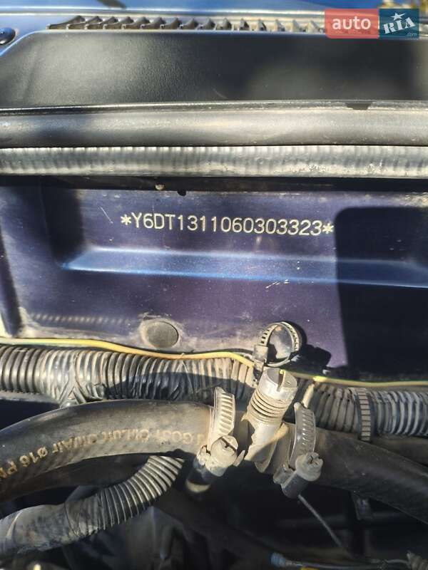 Седан Daewoo Sens 2006 в Запорожье