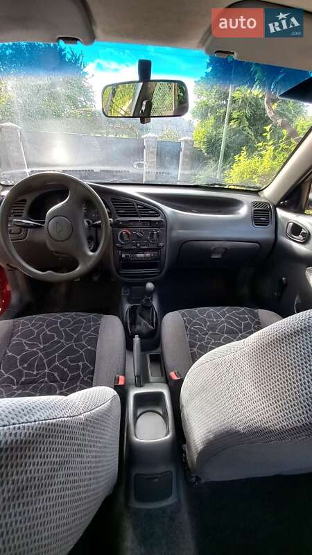 Седан Daewoo Sens 2004 в Ужгороді фото 6 Седан Daewoo Sens 2004 в Ужгороді