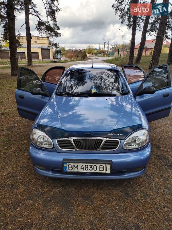 Daewoo Sens 2007 Daewoo Sens 2007