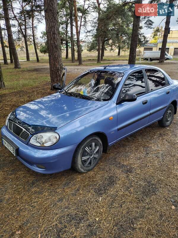 Седан Daewoo Sens 2007 в Сумах фото 16 Седан Daewoo Sens 2007 в Сумах