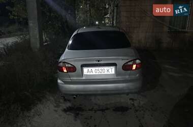Седан Daewoo Sens 2006 в Киеве
