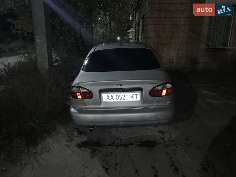 Daewoo Sens 2006 Daewoo Sens 2006