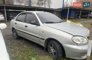 Седан Daewoo Sens 2007 в Сумах